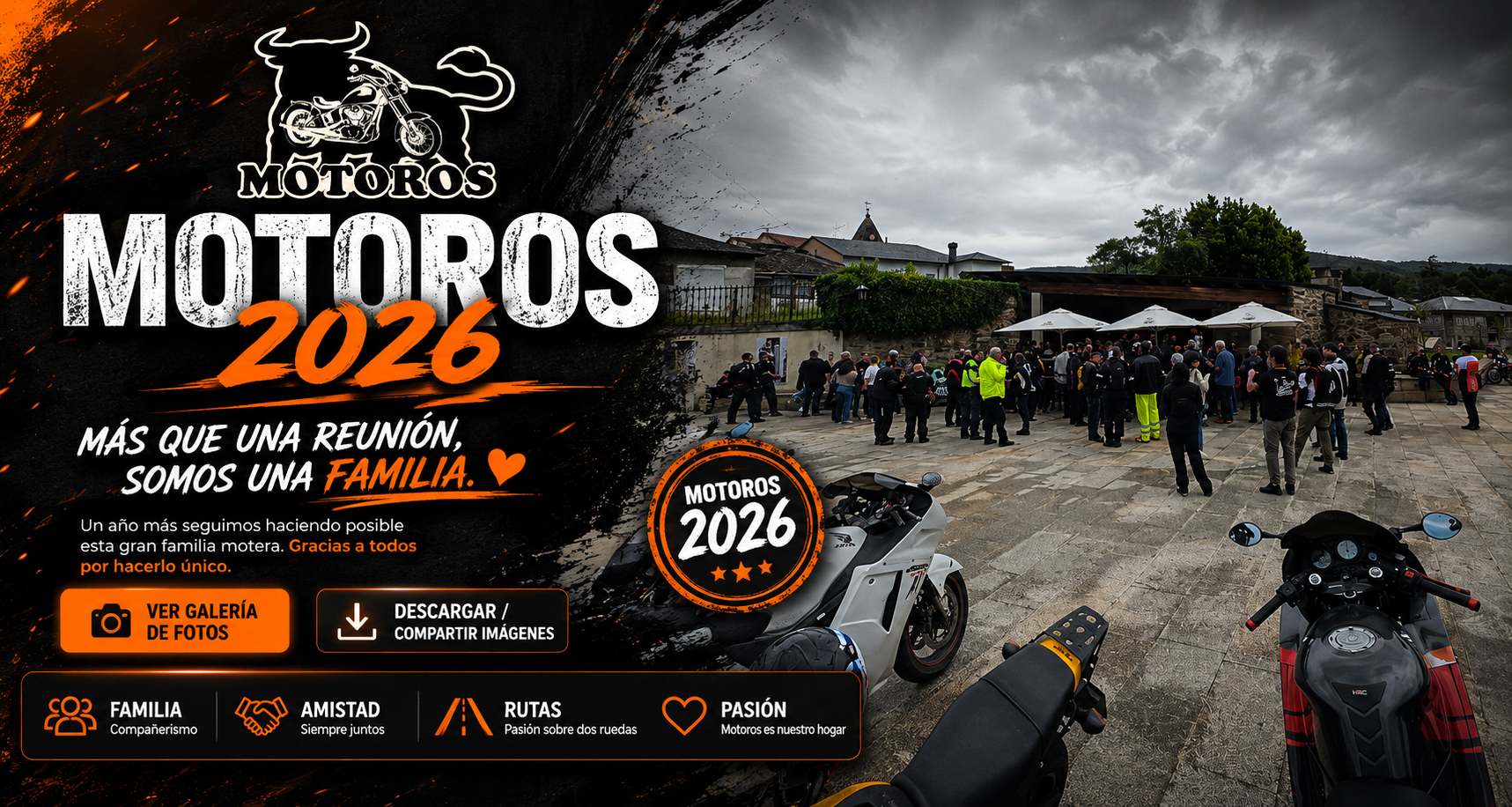 Motoros 2026 - Galería de fotos